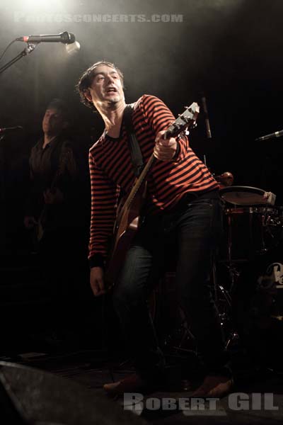 THE WOODENTOPS - 2010-03-02 - PARIS - La Maroquinerie - 